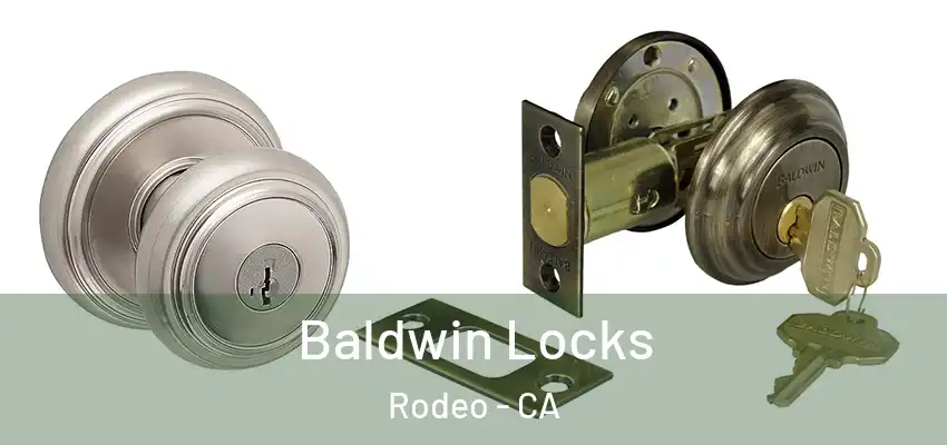  Baldwin Locks Rodeo - CA