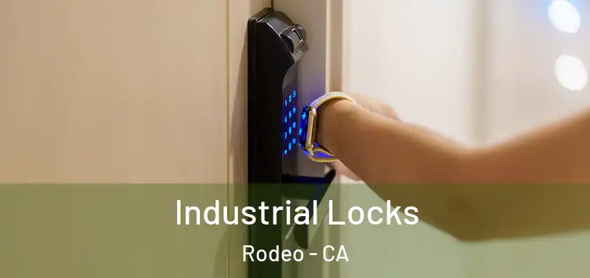  Industrial Locks Rodeo - CA