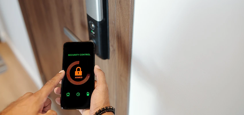 Bluetooth Keypad Door Lock Programming in Rodeo, CA