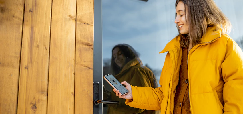 Fingerprint Smart Locks Installation Services in Rodeo, California