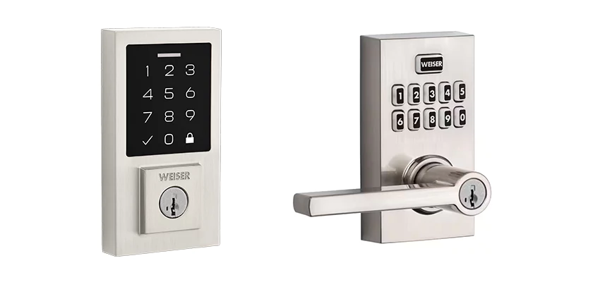 Weiser Lever Handle Locks Installation in Rodeo, California