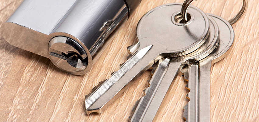 Cylinder Lock Master Key in Rodeo, CA