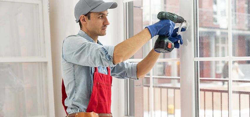 Double Hung Window Locks And Security in Rodeo, CA