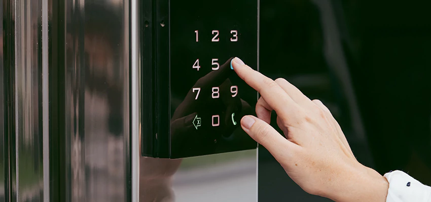 Keyless Door Entry System in Rodeo, CA