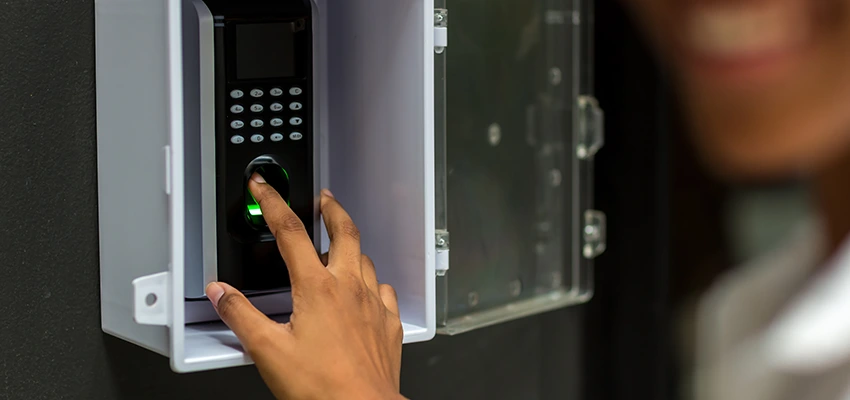 Eye Scan Biometric Entry Systems Maintenance in Rodeo, California
