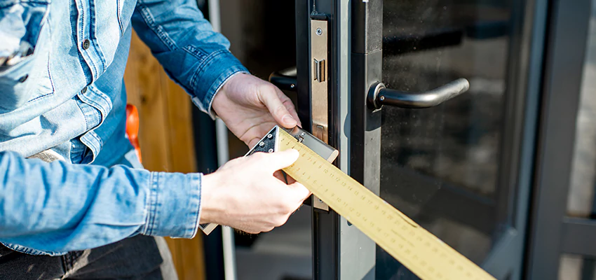 Change Security Door Lock in Rodeo, CA