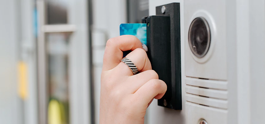 Secure Smartphone-Based Entry Systems Installation in Rodeo, California