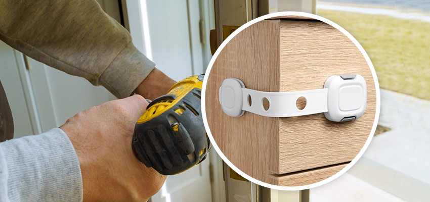 Childproof Sliding Door Locks in Rodeo, CA