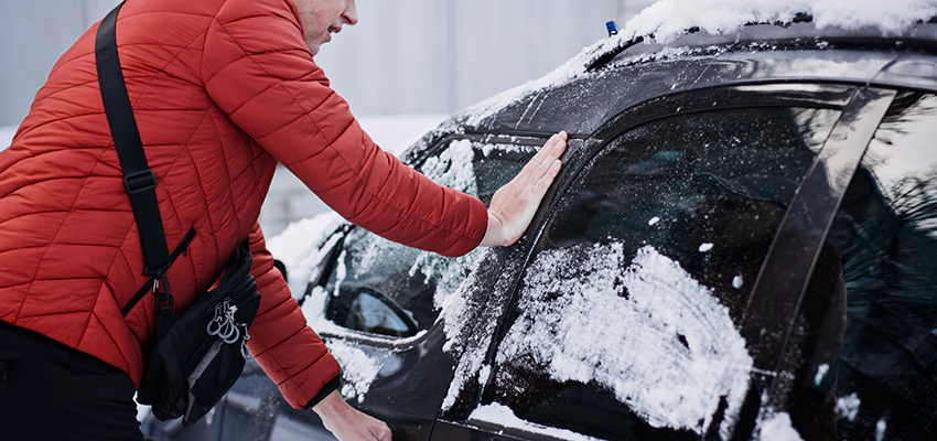 Car Key Retrieval Services in Rodeo, California
