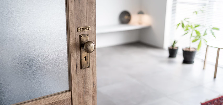 Deadbolt Door Lock Knob Repair in Rodeo, California