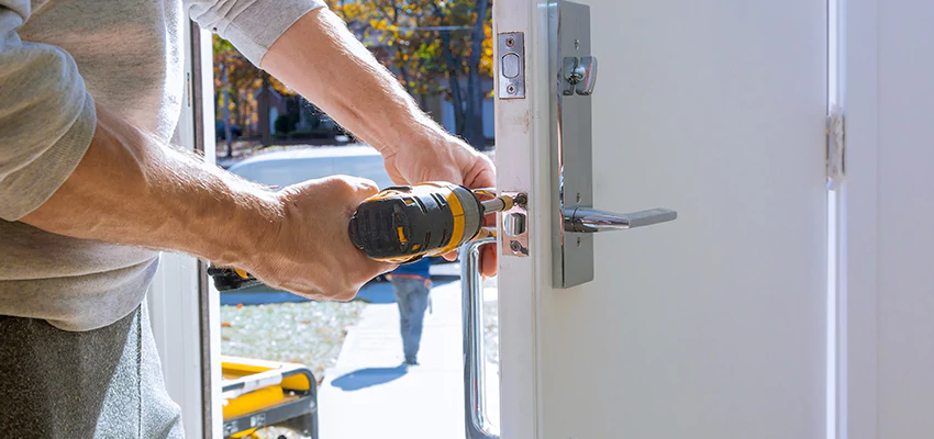 Mortise Commercial Lock Repair in Rodeo, California