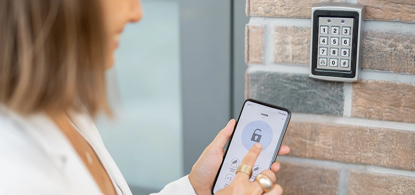 Bluetooth Cylinder Biometric Lock Maintenance in Rodeo, CA