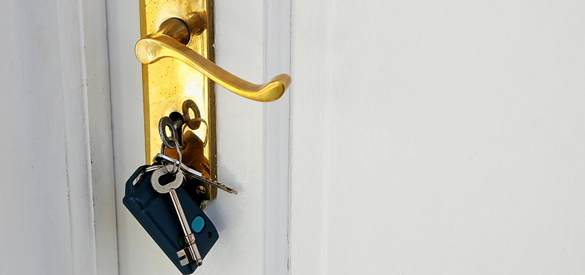 Broken Door Key Extraction in Rodeo, CA