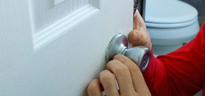 Vintage Door Knob Replacement in Rodeo, CA