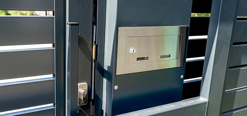Smart Lock Or Outdoor Gate in Rodeo, CA
